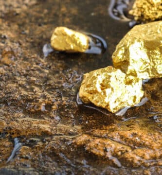 Qué significa soñar con una mina de oro